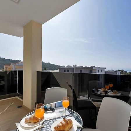 Apartment Hrvoje -Nur 50M Bis Zum Meer - Makarska Exklusiv Промайна Екстер'єр фото